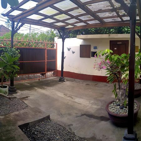 Villa Las Brisas Candidasa Zewnętrze zdjęcie