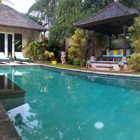 Villa Las Brisas Candidasa Zewnętrze zdjęcie