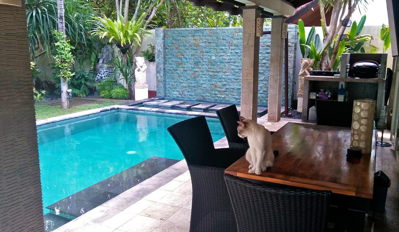 Villa Las Brisas Candidasa Zewnętrze zdjęcie