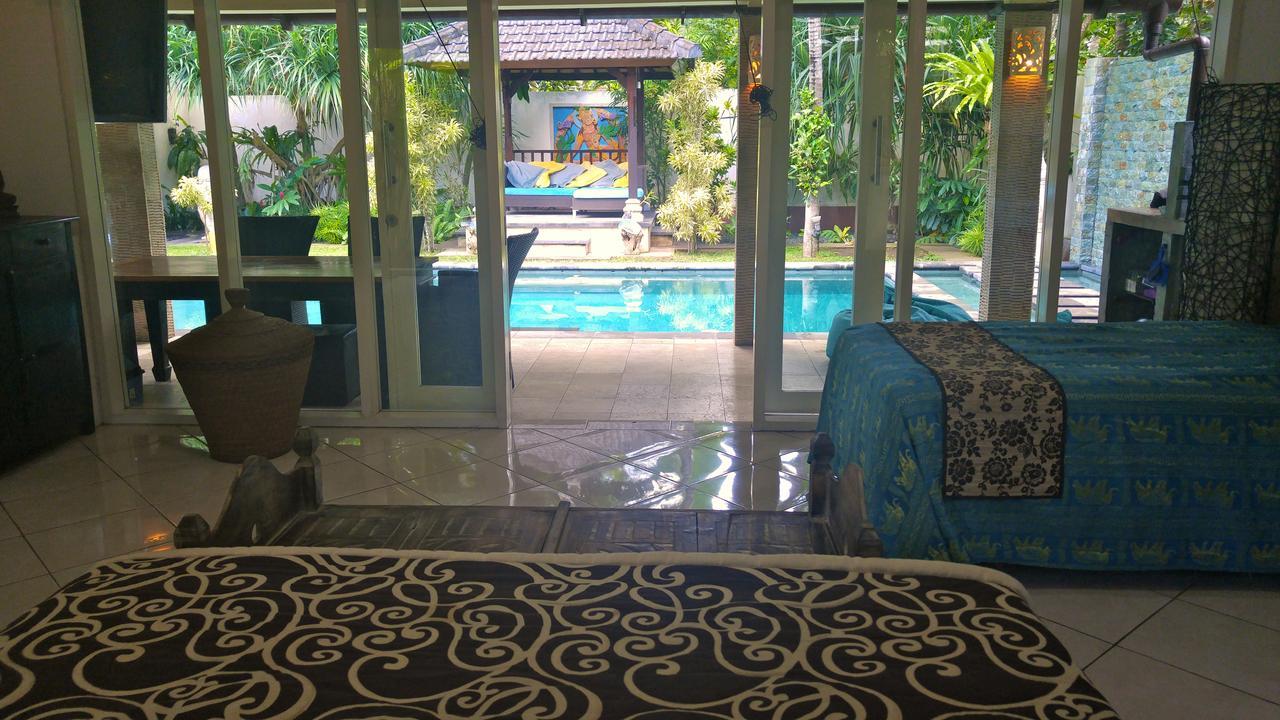 Villa Las Brisas Candidasa Zewnętrze zdjęcie