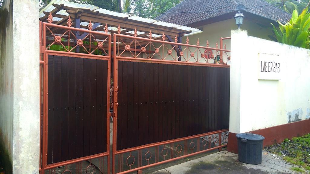 Villa Las Brisas Candidasa Zewnętrze zdjęcie