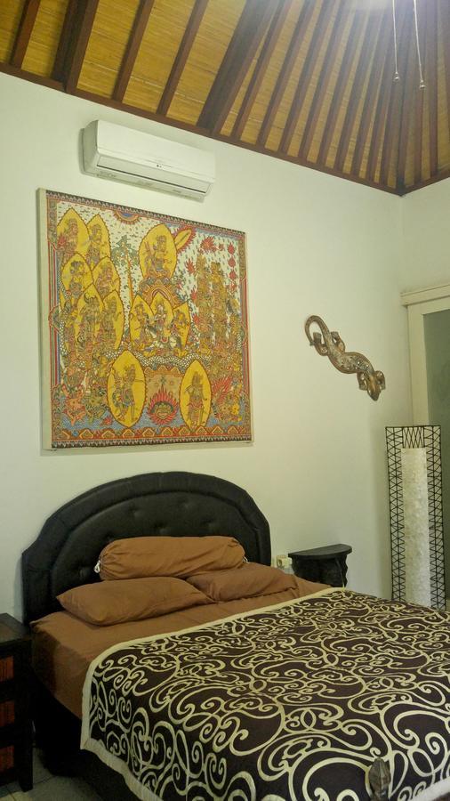 Villa Las Brisas Candidasa Zewnętrze zdjęcie