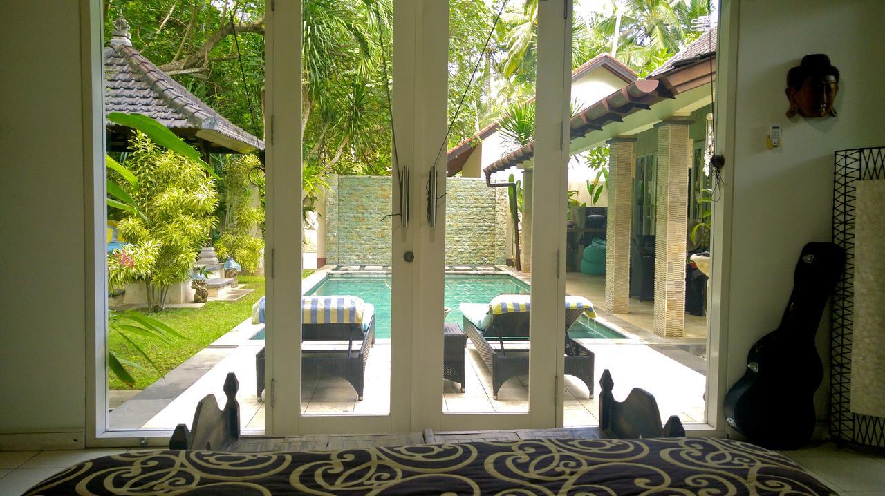 Villa Las Brisas Candidasa Zewnętrze zdjęcie