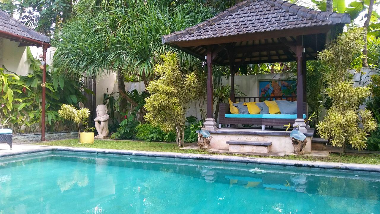 Villa Las Brisas Candidasa Zewnętrze zdjęcie