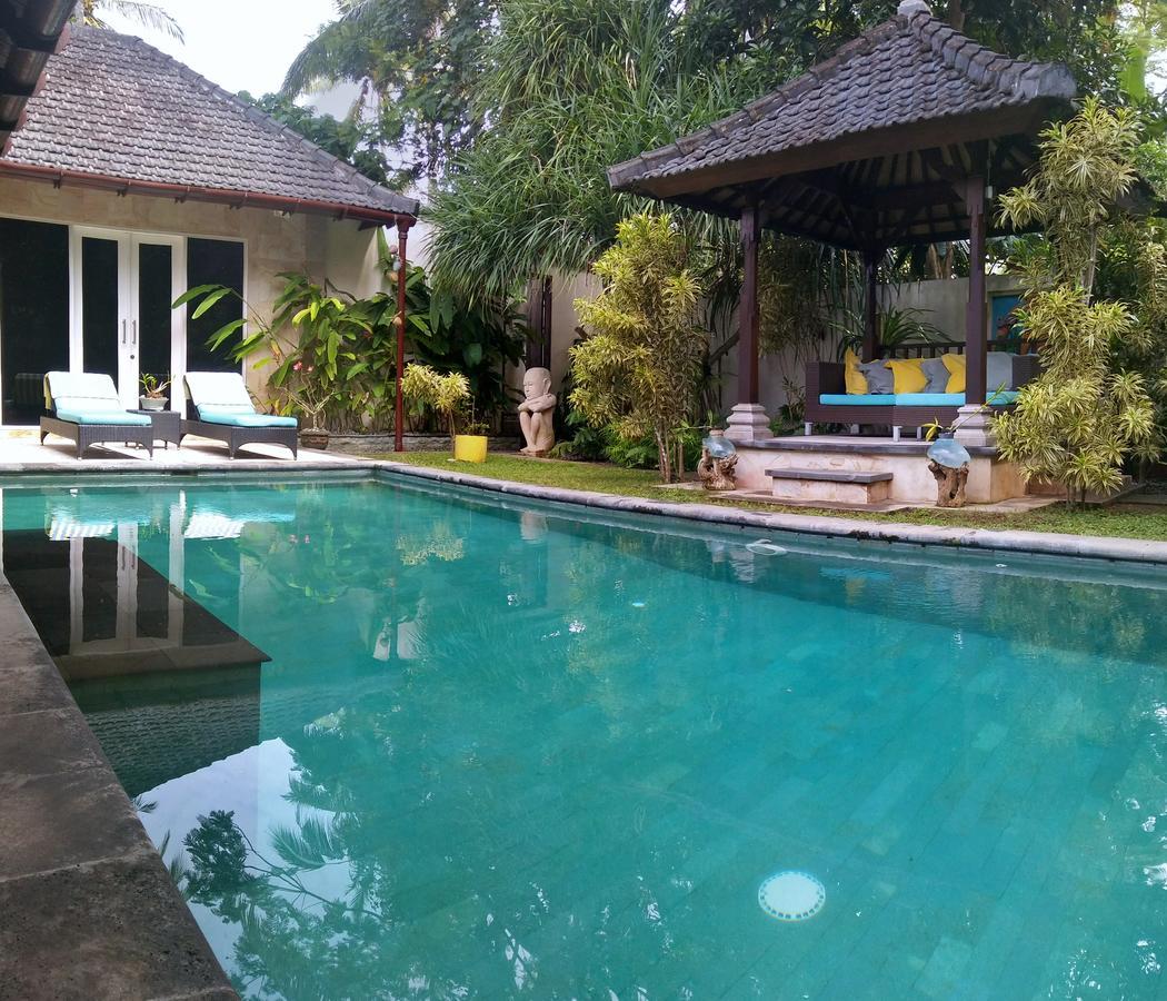 Villa Las Brisas Candidasa Zewnętrze zdjęcie